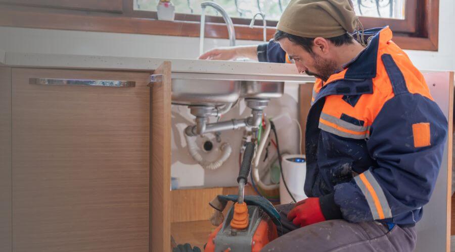 Professional Leak Detection Services in Wilton, AR